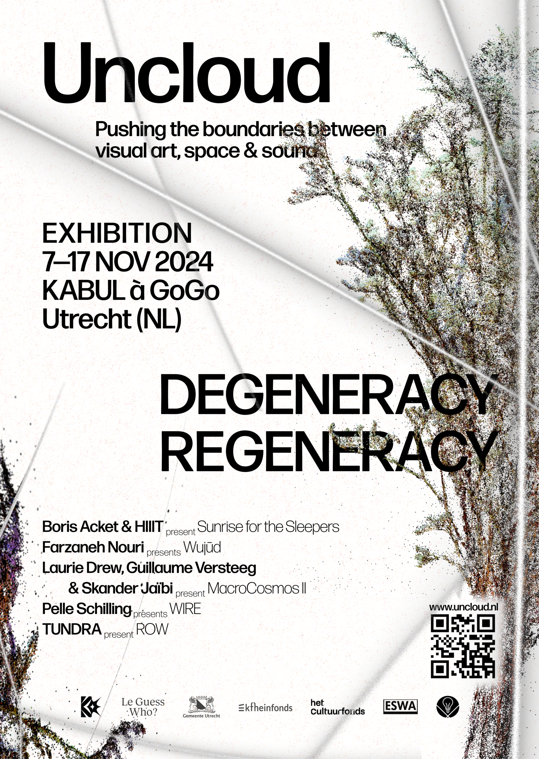 Uncloud Exhibition 2024