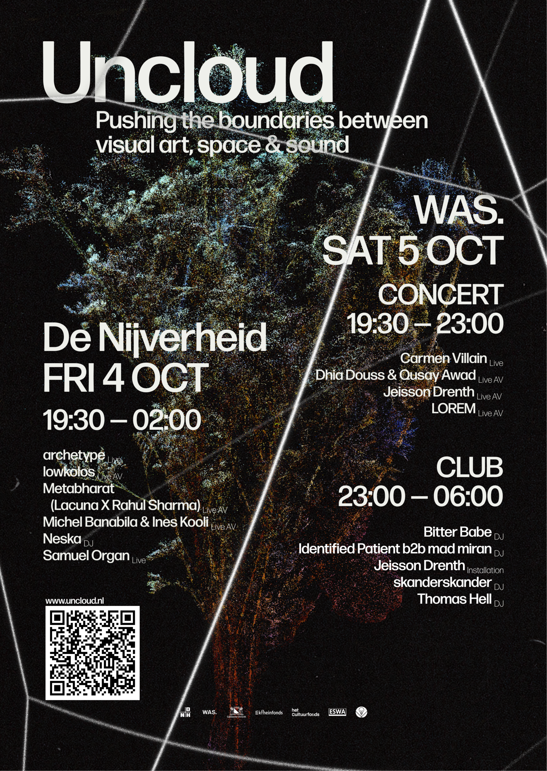 Festival weekend 2024